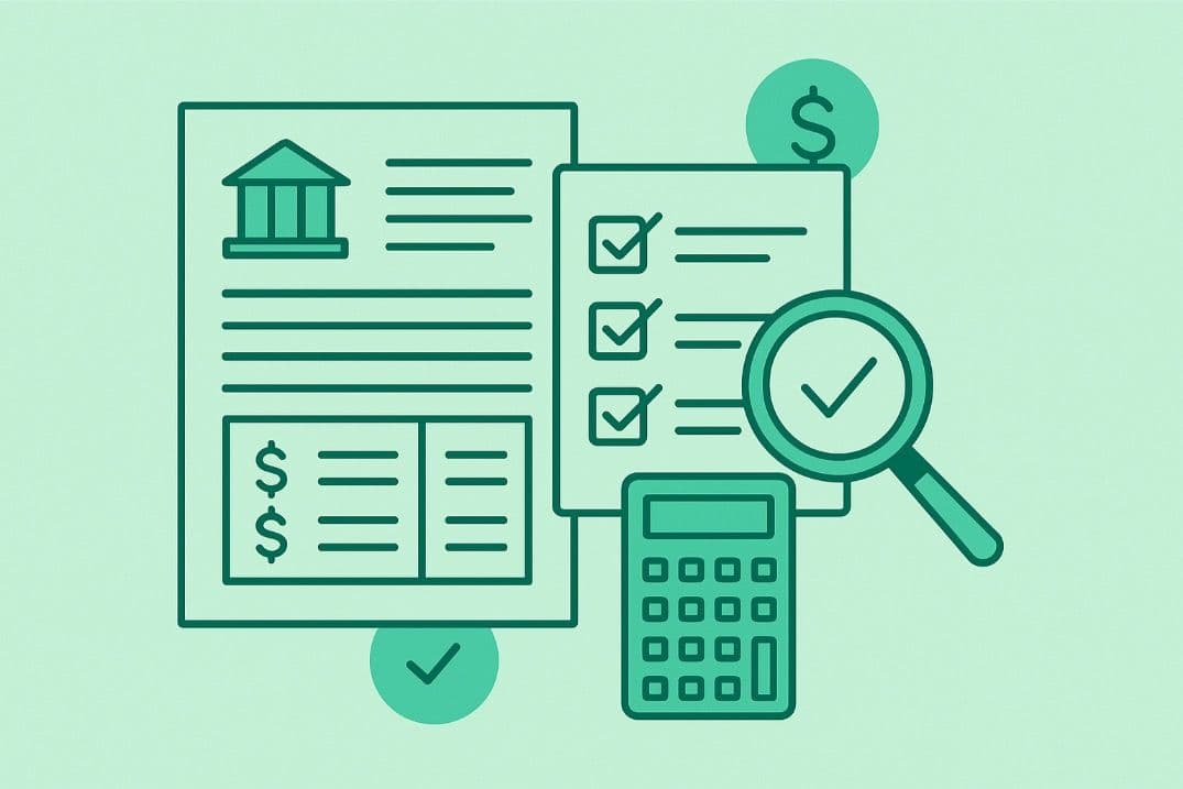 Bank reconciliation audit procedures