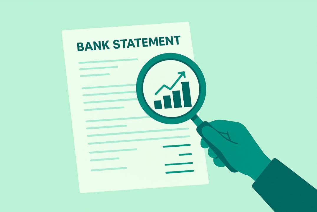 Bank Statement Analysis