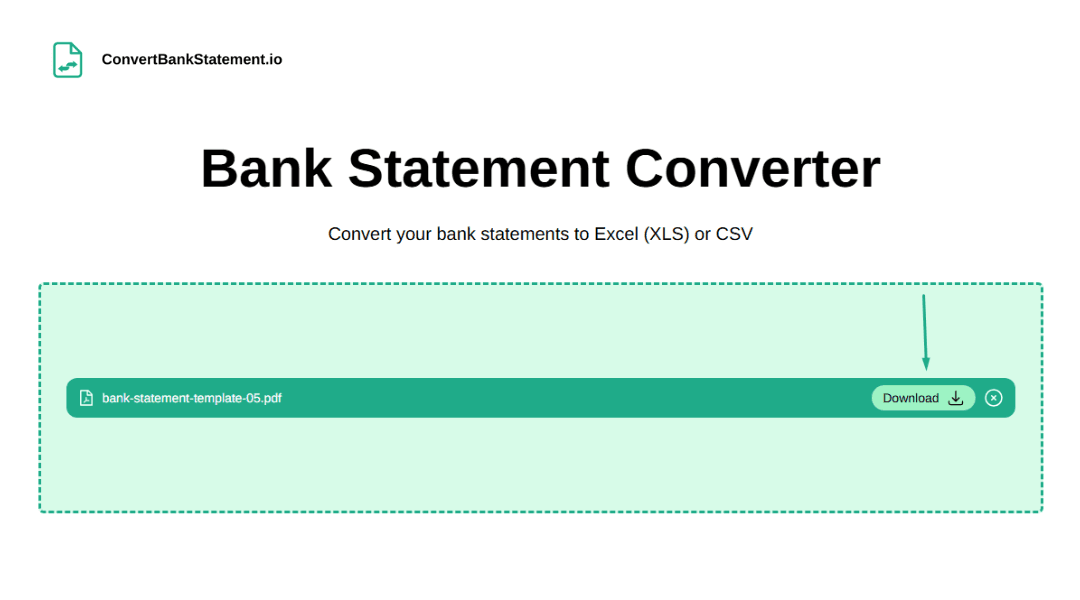 Download-bank-statement