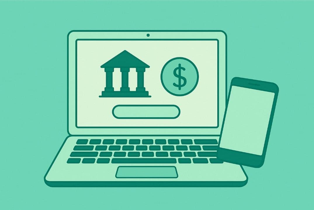 what is online banking