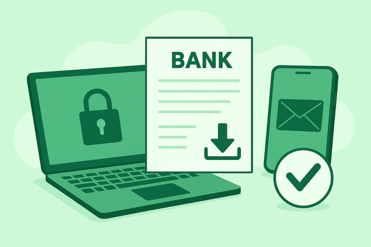 How To Download A Brokerage Statement How to download a brokerage statement