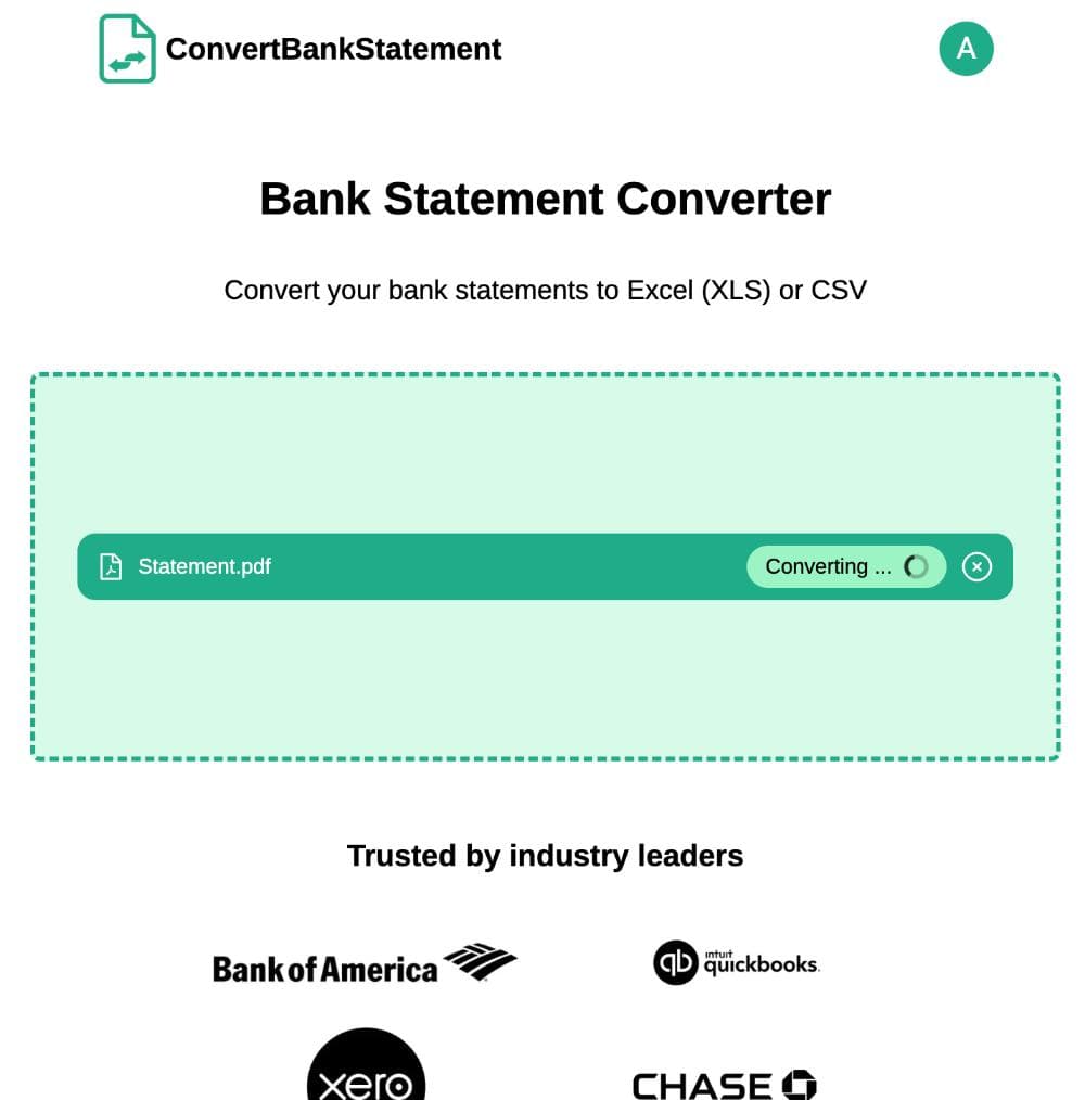 How to Read a Bank Statement (Most People Miss This Part)